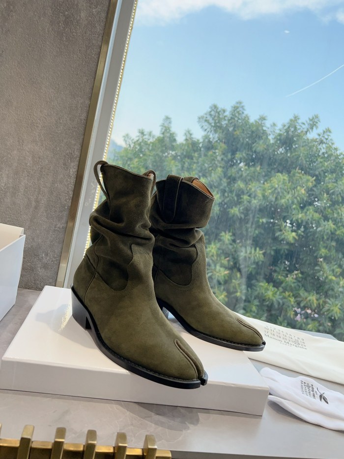 Women M*aison M*argiela Top Boot