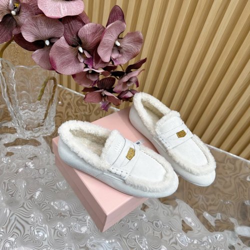 Women M*iu M*iul Top Sneaker