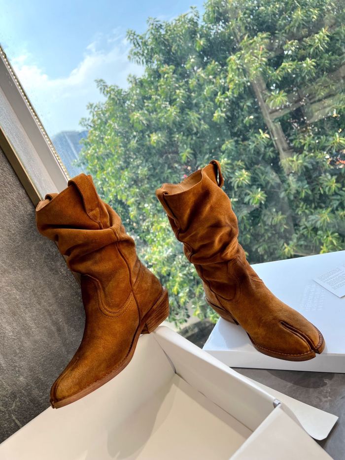 Women M*aison M*argiela Top Boot