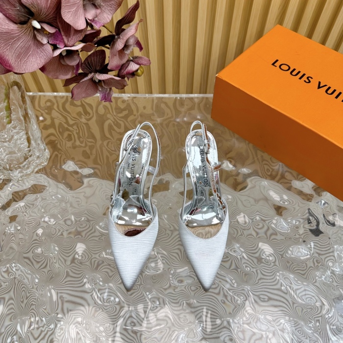 Women L*ouis V*uitton Top Quality Sandals
