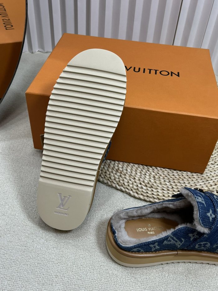 Men L*ouis V*uitton Top Quality sneakers