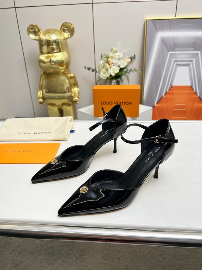 Women L*ouis V*uitton Top Quality Sandals010