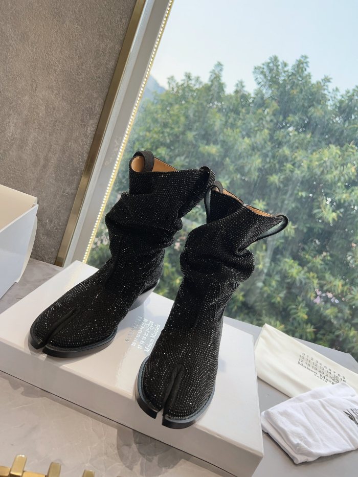 Women M*aison M*argiela Top Boot