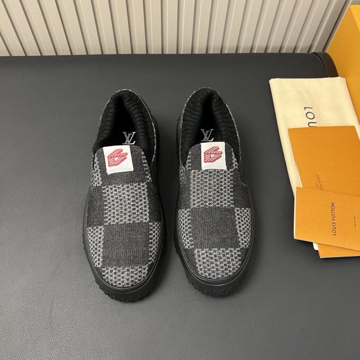 Men L*ouis V*uitton Top Quality sneaker