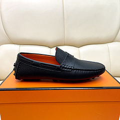 Men  H*ermes Top Sneaker