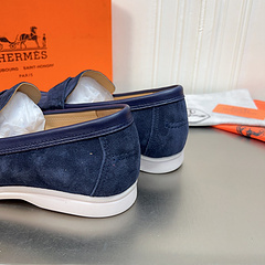 Men  H*ermes Top Sneaker