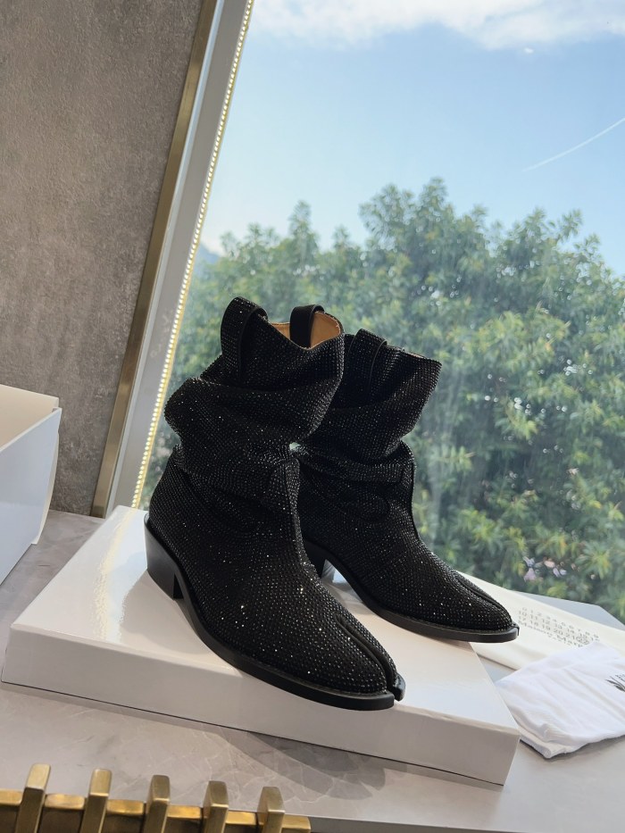 Women M*aison M*argiela Top Boot