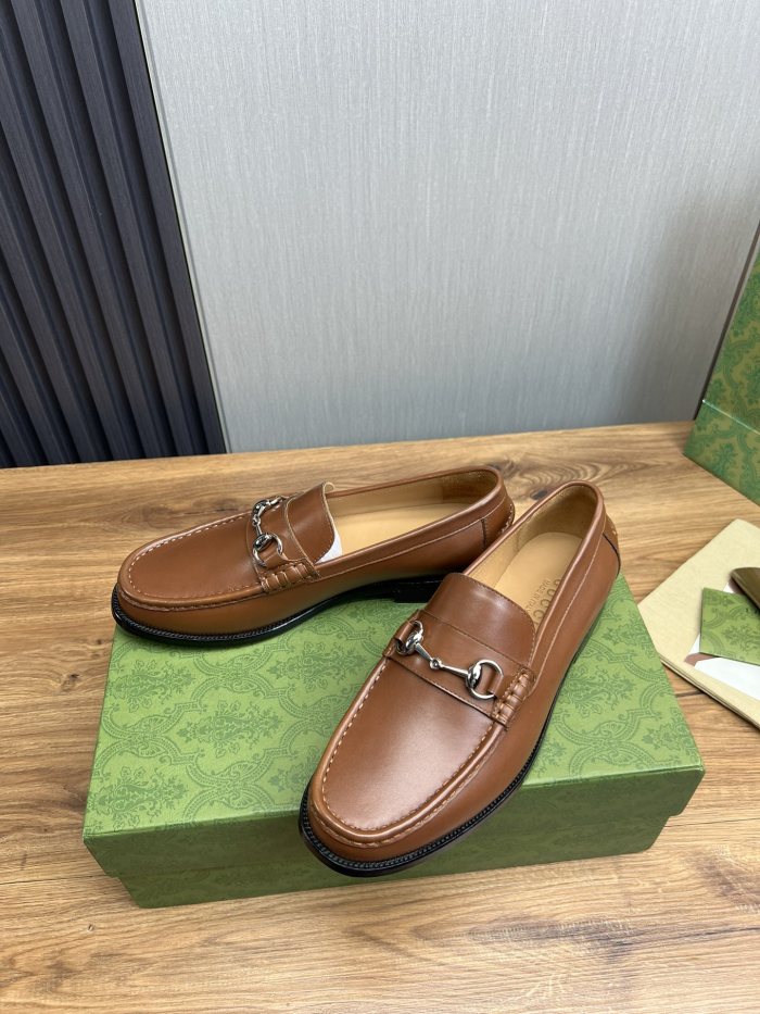 Men G*ucci Top Sneaker