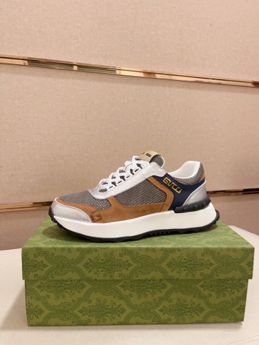 Men G*ucci Top Sneaker