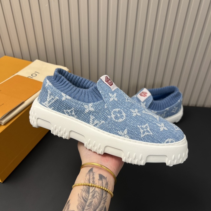 Men L*ouis V*uitton Top Quality sneaker
