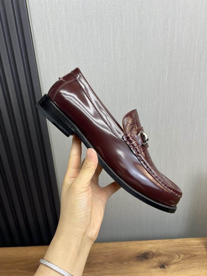 Men G*ucci Top Sneaker