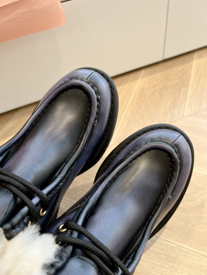 Women M*iu M*iul Top Boot