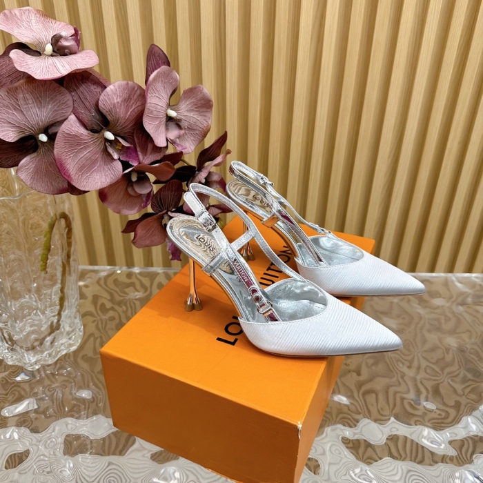 Women L*ouis V*uitton Top Quality Sandals