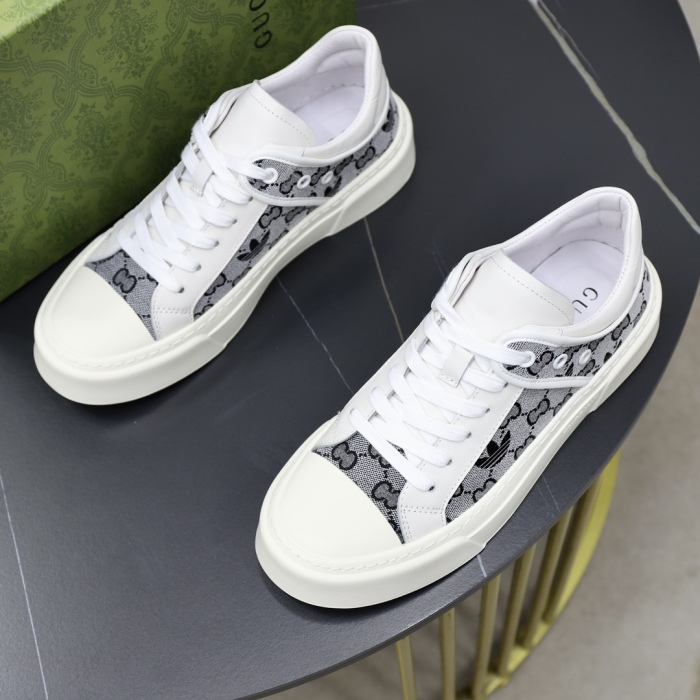 Men G*ucci Top Sneaker