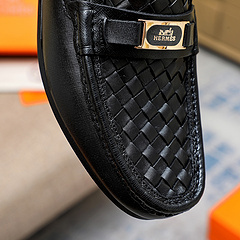 Men  H*ermes Top Sneaker