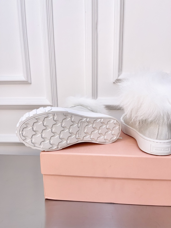 Women M*iu M*iul Top Sneaker