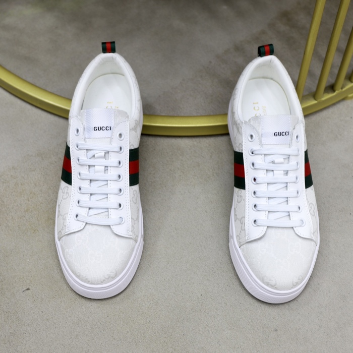 Men G*ucci Top Sneaker