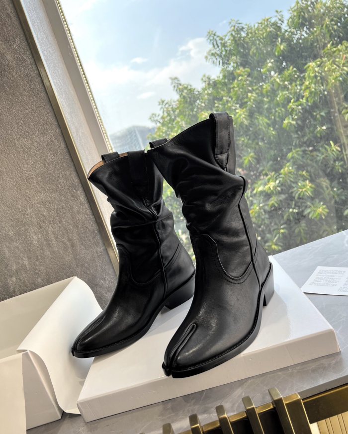 Women M*aison M*argiela Top Boot