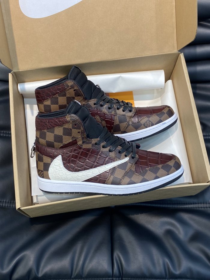 Men L*ouis V*uitton Top Quality sneaker