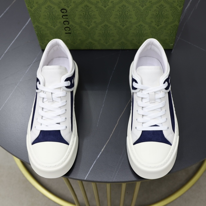 Men G*ucci Top Sneaker