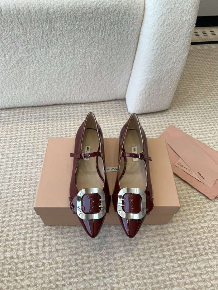 Women M*iu M*iul Top Sneaker