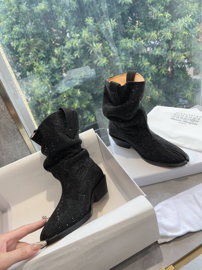 Women M*aison M*argiela Top Boot