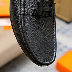 Men  H*ermes Top Sneaker