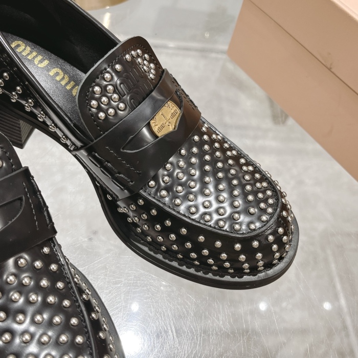 Women M*iu M*iul Top Sneaker