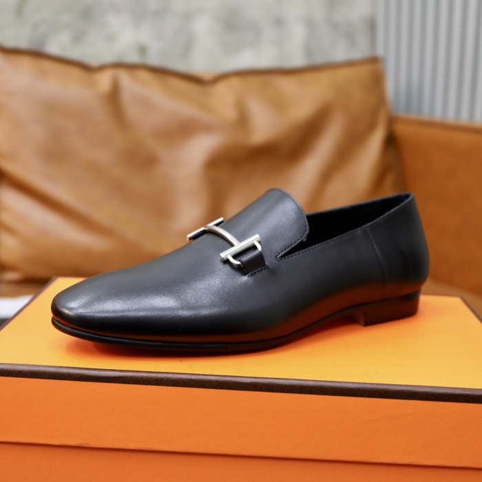 Men  H*ermes Top Sneaker