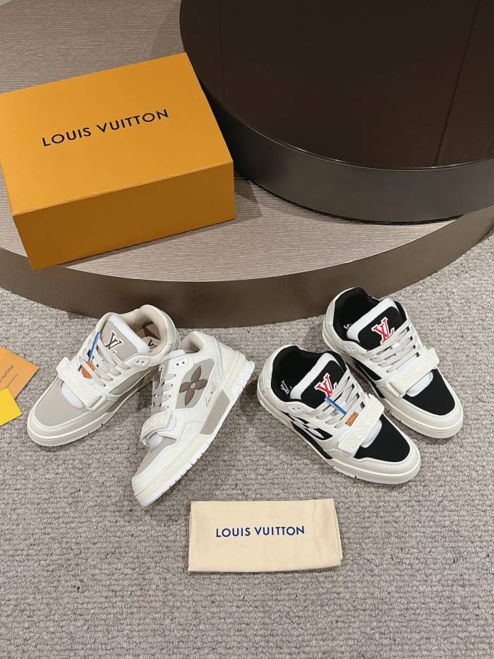 Men L*ouis V*uitton Top Quality sneakers