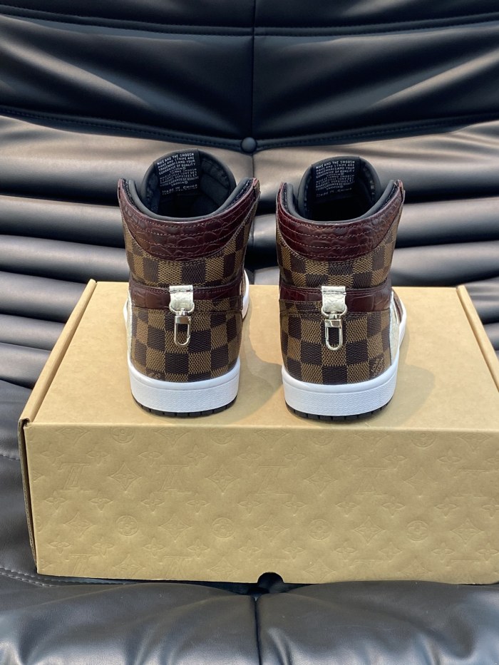 Men L*ouis V*uitton Top Quality sneaker
