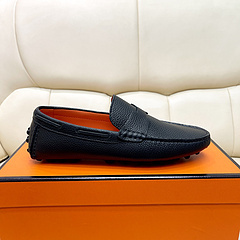 Men  H*ermes Top Sneaker