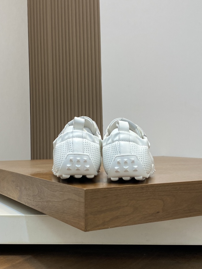 Men  H*ermes Top Sneaker