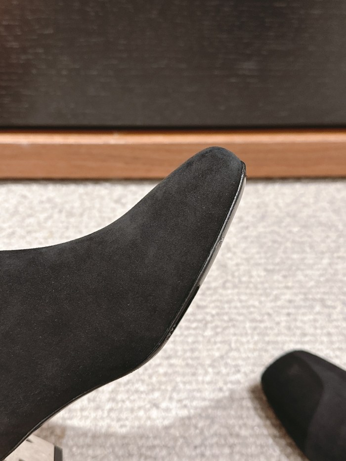 Women M*iu M*iul Top Boot