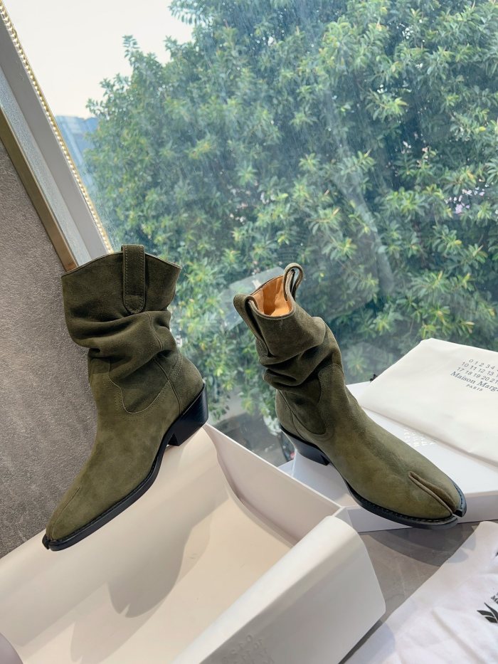Women M*aison M*argiela Top Boot