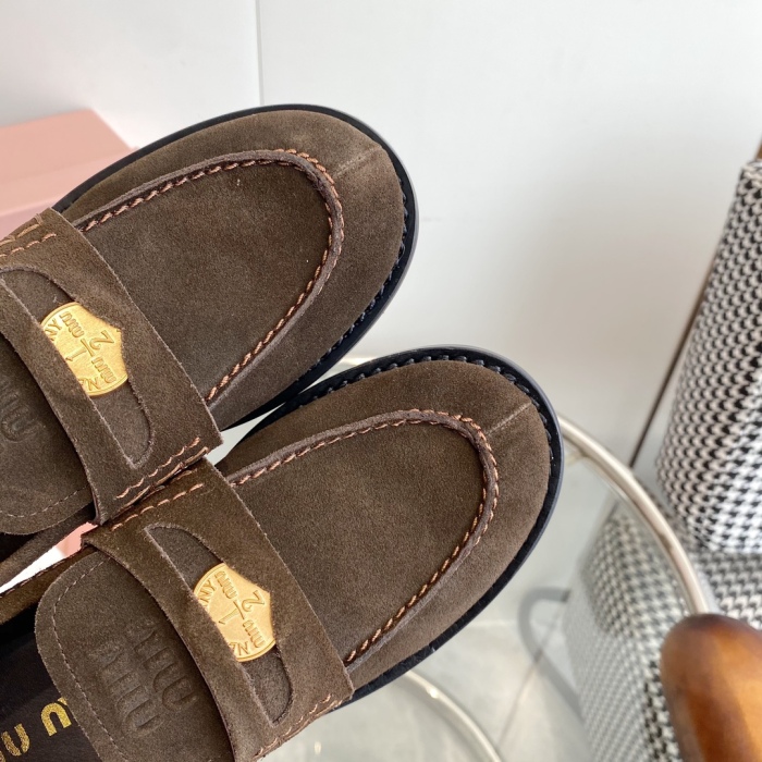 Women M*iu M*iul Top Sneaker