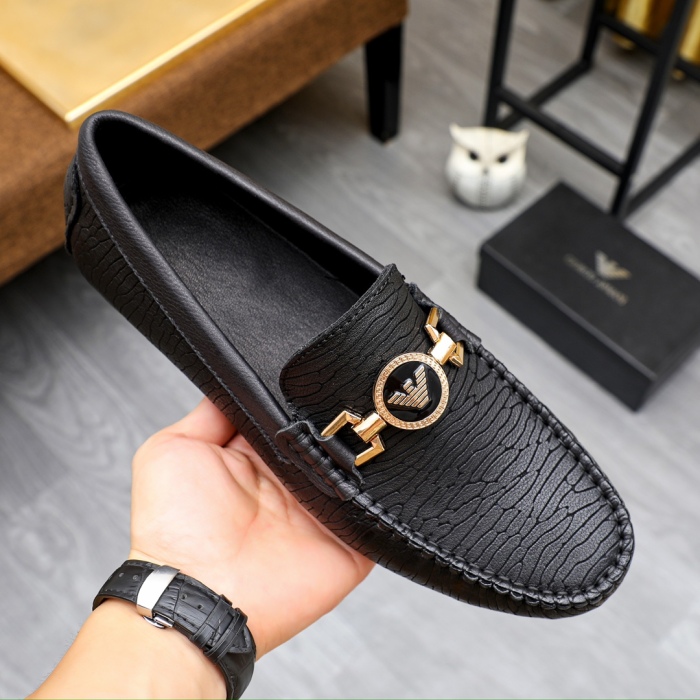 Men  H*ermes Top Sneaker