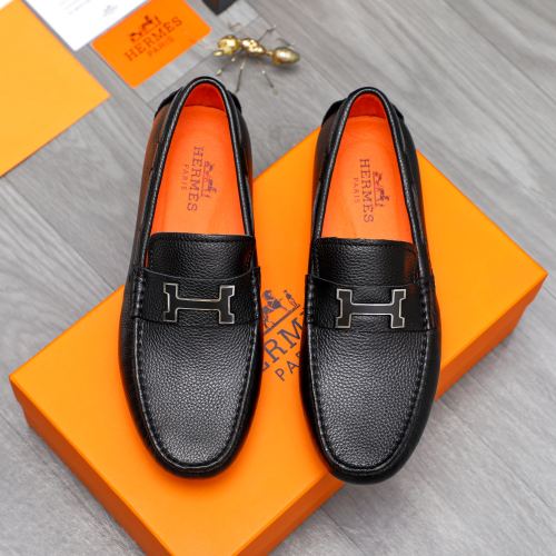 Men  H*ermes Top Sneaker