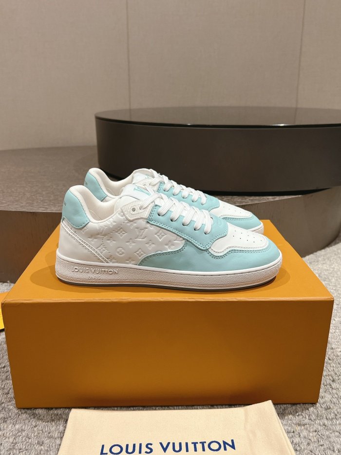Men L*ouis V*uitton Top Quality sneakers 2.5CM