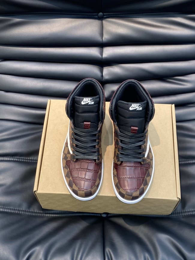 Men L*ouis V*uitton Top Quality sneaker