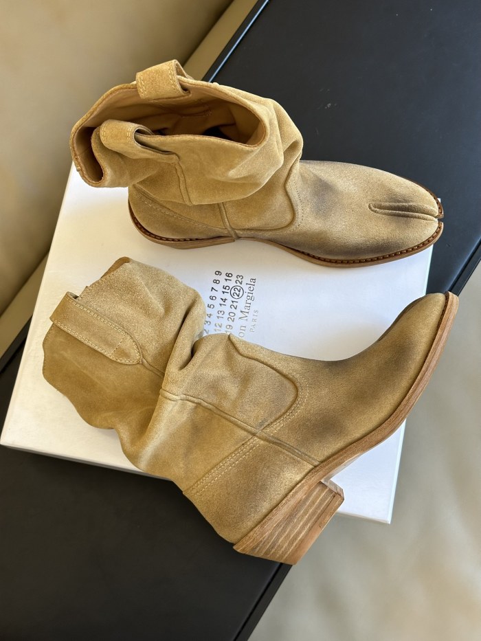 Women M*aison M*argiela Top Boot