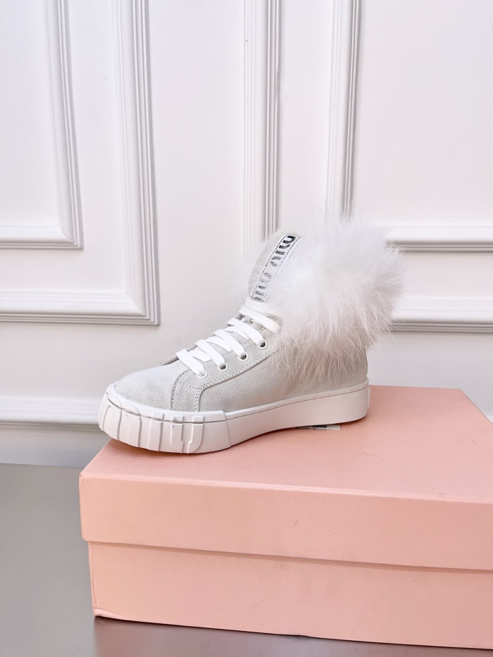 Women M*iu M*iul Top Sneaker