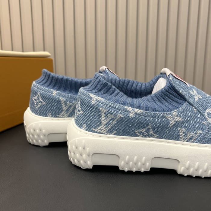Men L*ouis V*uitton Top Quality sneaker