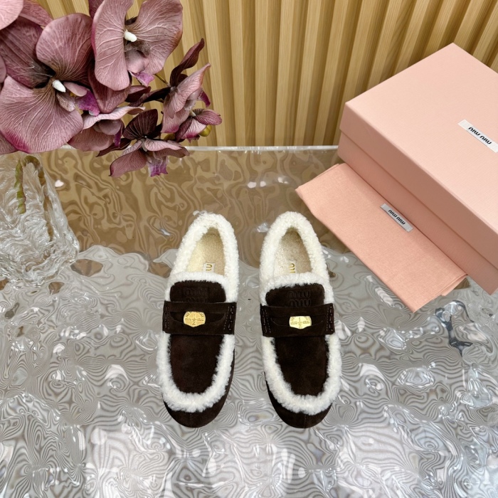 Women M*iu M*iul Top Sneaker