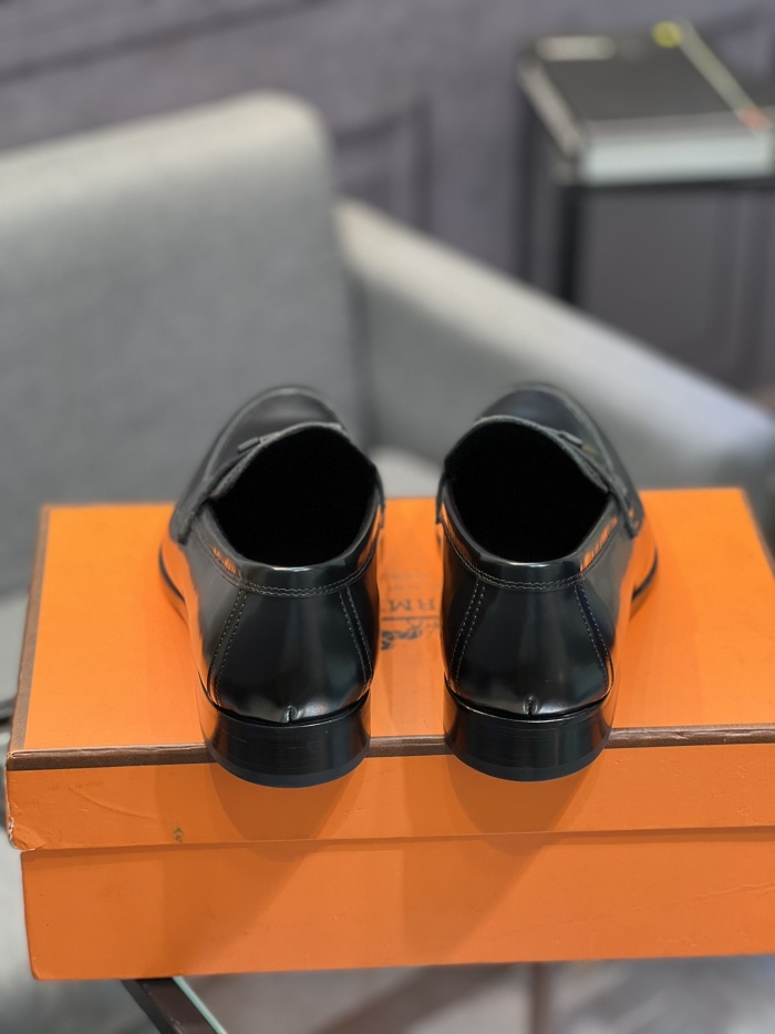 Men  H*ermes Top Sneaker