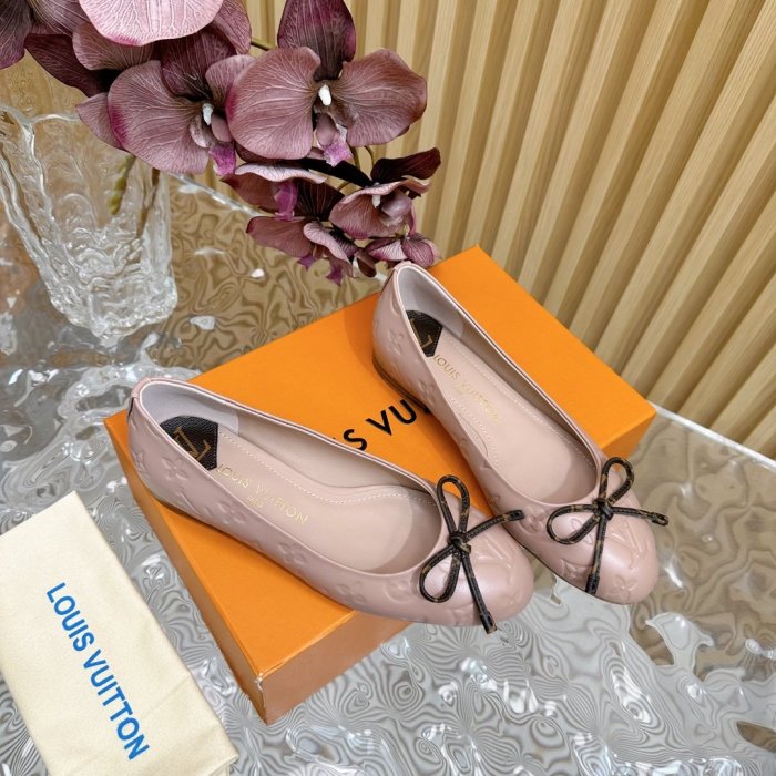 Women L*ouis V*uitton Top Quality Sandals
