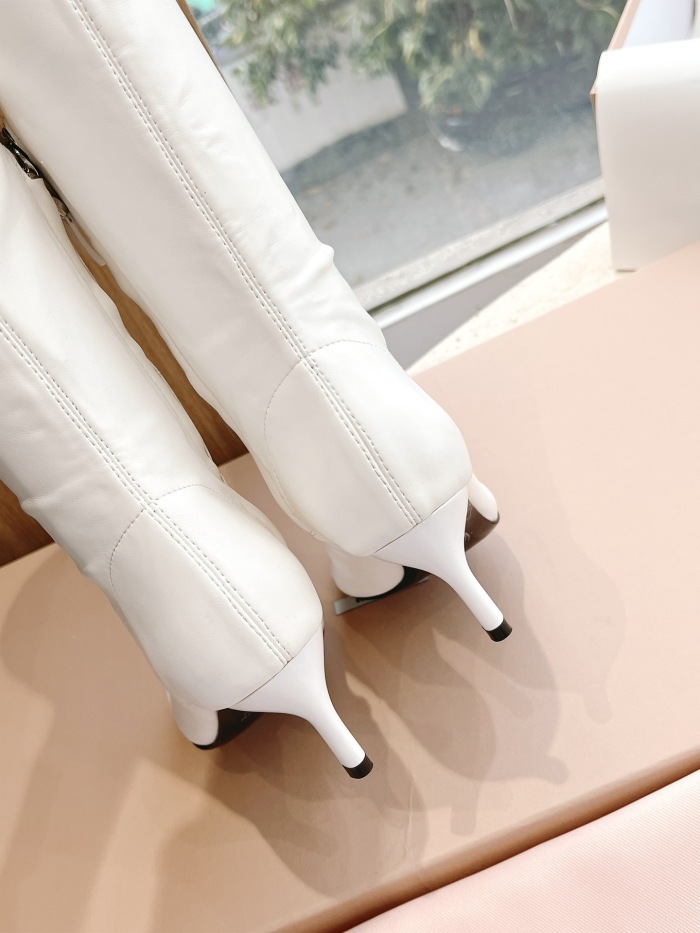Women M*iu M*iul Top Boot