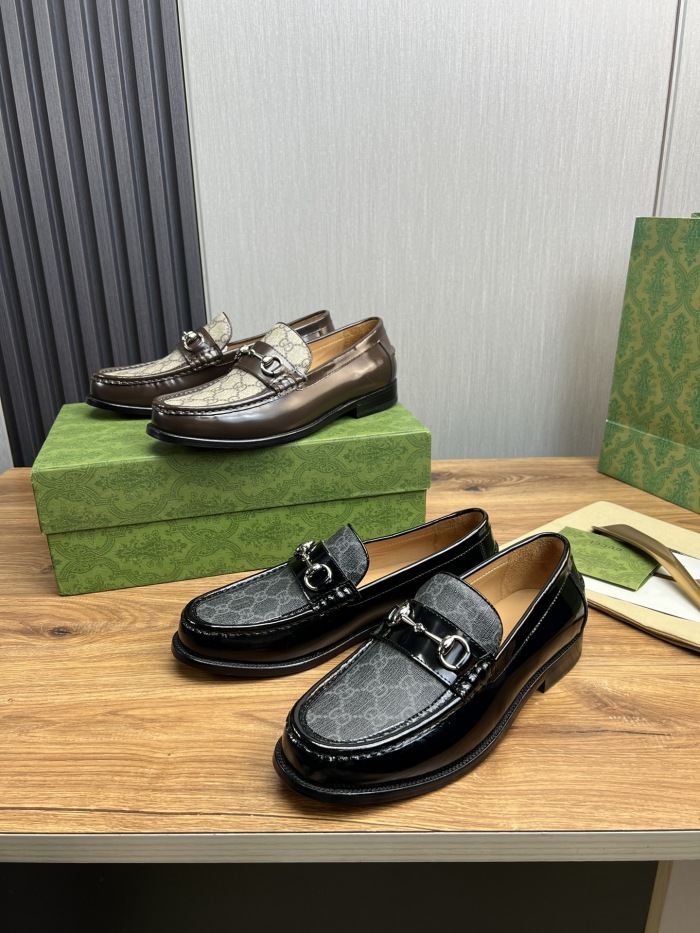 Men G*ucci Top Sneaker