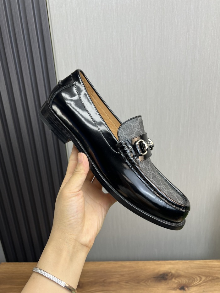 Men G*ucci Top Sneaker