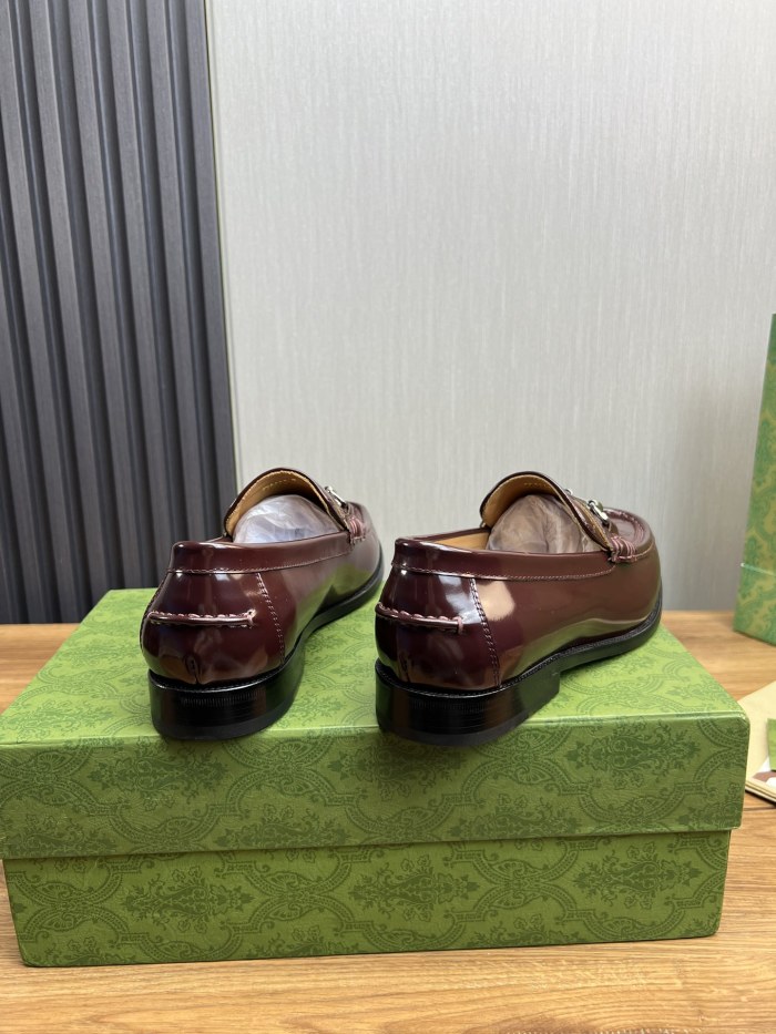 Men G*ucci Top Sneaker